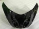 Lojas Carenagem Moto Suzuki GSXR 1000 2009-2016 - Preto Brilhante Preto Fosco