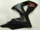 Lojas Carenagem Moto Suzuki GSXR 1000 2009-2016 - Preto Brilhante Preto Fosco