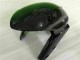 Lojas Carenagem Moto Suzuki GSXR 1000 2009-2016 - Preto Brilhante Preto Fosco