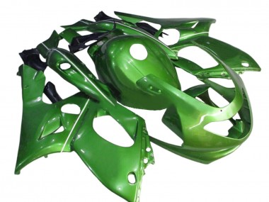Lojas Carenagens Moto Yamaha YZF600R Thundercat 1996-2007 - Verde