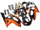 Lojas Carenagens Moto Yamaha YZF600R Thundercat 1996-2007 - Preto Laranja