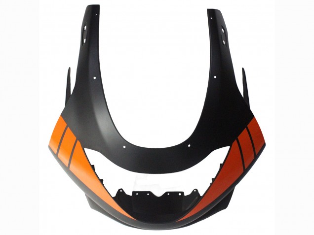 Lojas Carenagens Moto Yamaha YZF600R Thundercat 1996-2007 - Preto Laranja