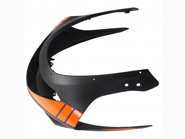 Lojas Carenagens Moto Yamaha YZF600R Thundercat 1996-2007 - Preto Laranja