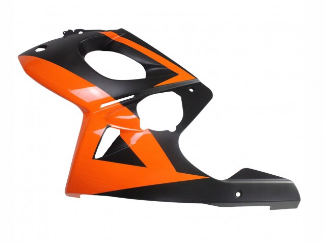 Lojas Carenagens Moto Yamaha YZF600R Thundercat 1996-2007 - Preto Laranja