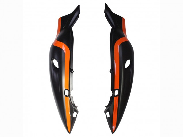 Lojas Carenagens Moto Yamaha YZF600R Thundercat 1996-2007 - Preto Laranja