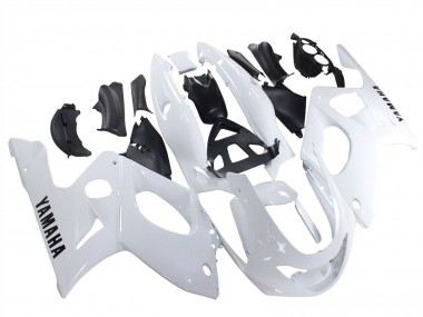 Lojas Carenagem Moto Yamaha YZF600R Thundercat 1996-2007 - Branco