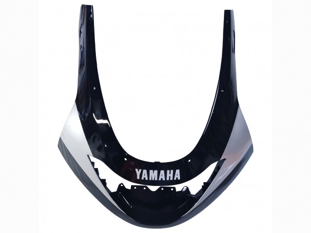 Lojas Carenagens Moto Yamaha YZF600R Thundercat 1996-2007 - Laranja Cinzento Preto Brilhante