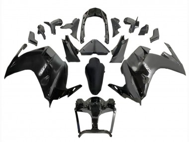 Lojas Carenagens Moto Yamaha FJR1300 2001-2006 - Preto