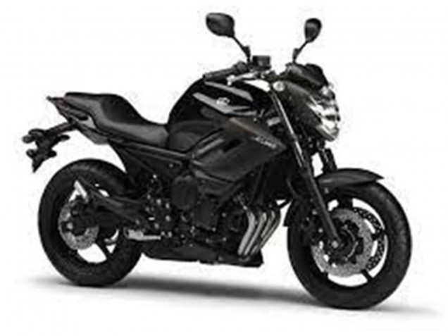 Lojas Carenagens Moto Yamaha XJ6 2009-2012 - Preto