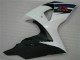 Lojas Kit Carenagem ABS Suzuki GSXR 1000 2009-2016 - Branco Azul Preto