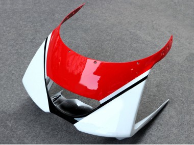 Lojas Carenagens Moto Yamaha TZR250 3XV 1991-1994 - Branco Vermelho Preto
