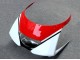 Lojas Carenagens Moto Yamaha TZR250 3XV 1991-1994 - Branco Vermelho Preto