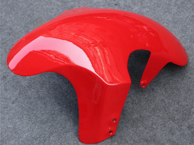 Lojas Carenagens Moto Yamaha TZR250 3XV 1991-1994 - Branco Vermelho Preto