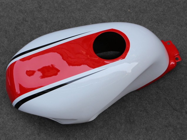 Lojas Carenagens Moto Yamaha TZR250 3XV 1991-1994 - Branco Vermelho Preto