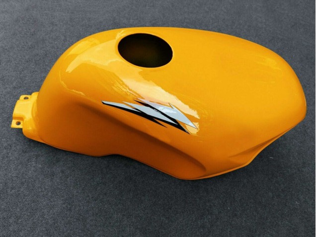 Lojas Carenagens Moto Yamaha TZR250 3XV 1991-1994 - Amarelo Azul Branco