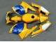 Lojas Carenagens Moto Yamaha TZR250 3XV 1991-1994 - Amarelo Azul Branco