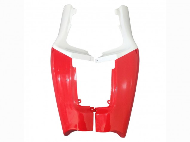 Lojas Carenagens Moto Yamaha TZR250 3XV 1991-1994 - Branco Vermelho Marlboro Castrol Dunlop