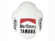 Lojas Carenagens Moto Yamaha TZR250 3XV 1991-1994 - Branco Vermelho Marlboro Castrol Dunlop
