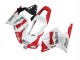 Lojas Carenagens Moto Yamaha TZR250 3XV 1991-1994 - Branco Vermelho Marlboro Castrol Dunlop