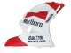 Lojas Carenagens Moto Yamaha TZR250 3XV 1991-1994 - Branco Vermelho Marlboro Castrol Dunlop