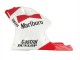 Lojas Carenagens Moto Yamaha TZR250 3XV 1991-1994 - Branco Vermelho Marlboro Castrol Dunlop