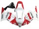 Lojas Carenagens Moto Yamaha TZR250 3XV 1991-1994 - Branco Vermelho Marlboro Castrol Dunlop