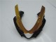 Lojas Carenagens Moto Suzuki GSXR 1000 2009-2016 - Ouro Preto Fosco
