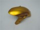 Lojas Carenagens Moto Suzuki GSXR 1000 2009-2016 - Ouro Preto Fosco