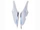 Lojas Carenagens Moto Yamaha TMAX560 2019-2021 - Branco