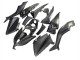 Lojas Carenagens Moto Yamaha TMAX530 2012-2014 - Preto Fibra de Carbono