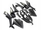 Lojas Carenagens Moto Yamaha TMAX530 2012-2014 - Preto Fibra de Carbono
