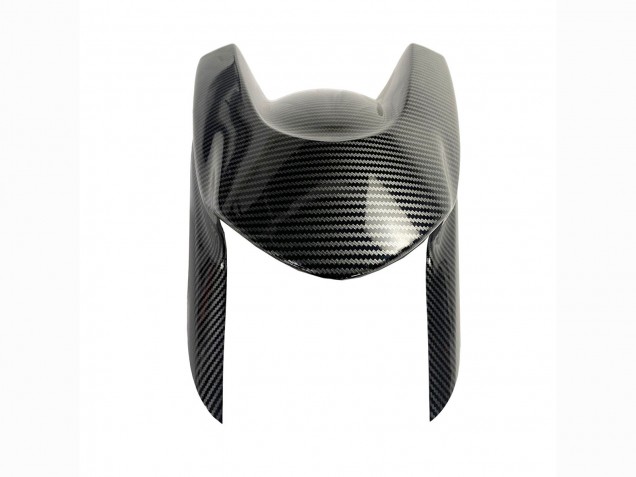 Lojas Carenagens Moto Yamaha TMAX530 2012-2014 - Preto Fibra de Carbono