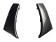 Lojas Carenagens Moto Yamaha TMAX530 2012-2014 - Preto Fibra de Carbono