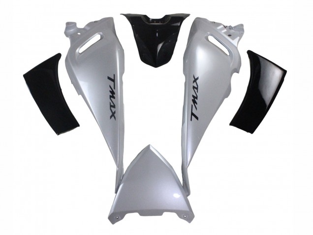 Lojas Carenagens Moto Yamaha TMAX530 2012-2014 - Prata