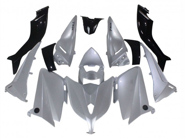 Lojas Carenagens Moto Yamaha TMAX530 2012-2014 - Prata