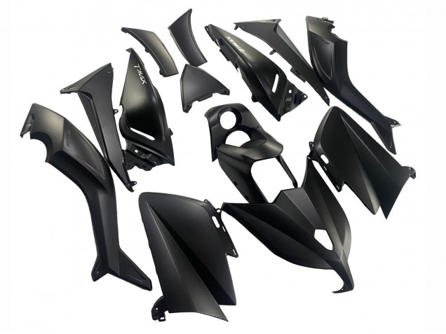Lojas Carenagens Moto Yamaha TMAX530 2012-2014 - Preto Fosco