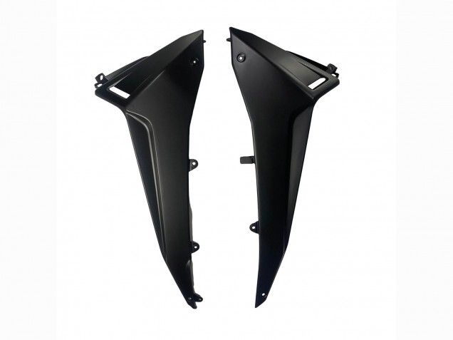 Lojas Carenagens Moto Yamaha TMAX530 2012-2014 - Preto Fosco