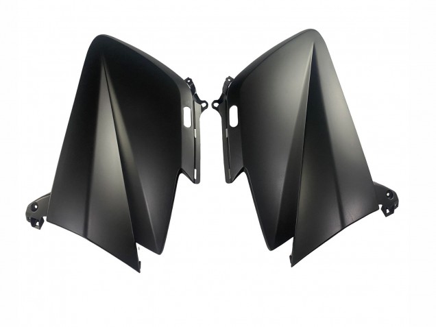 Lojas Carenagens Moto Yamaha TMAX530 2012-2014 - Preto Fosco