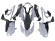 Lojas Carenagens Moto Yamaha XMAX300 2017-2021 - Cinzento Preto