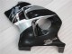Lojas Carenagens Moto Suzuki GSXR 1300 Hayabusa 1996-2007 - Prata Preto