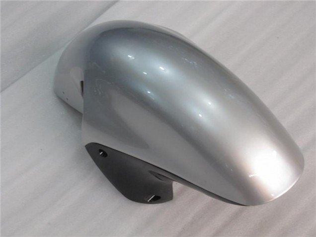 Lojas Carenagens Moto Suzuki GSXR 1300 Hayabusa 1996-2007 - Prata Preto
