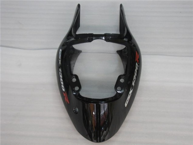 Lojas Carenagens Moto Suzuki GSXR 1300 Hayabusa 1996-2007 - Prata Preto