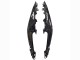 Lojas Carenagens Moto Suzuki GSX250R 2017-2020 - Preto Fosco