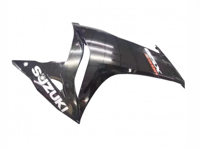 Lojas Carenagens Moto Suzuki GSX250R 2017-2020 - Preto Fosco