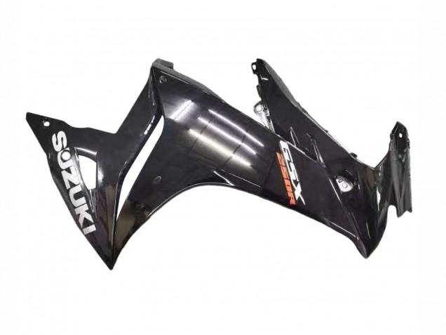 Lojas Carenagens Moto Suzuki GSX250R 2017-2020 - Preto Fosco