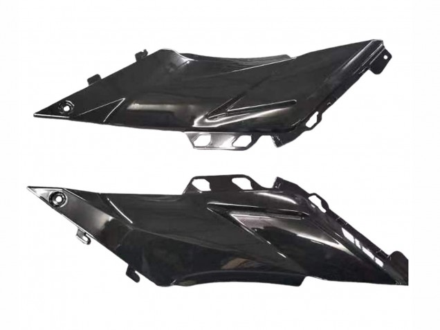 Lojas Carenagens Moto Suzuki GSX250R 2017-2020 - Preto Fosco