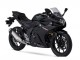 Lojas Carenagens Moto Suzuki GSX250R 2017-2020 - Preto Fosco