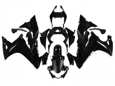 Lojas Carenagens Moto Suzuki GSX250R 2017-2020 - Preto Brilhante