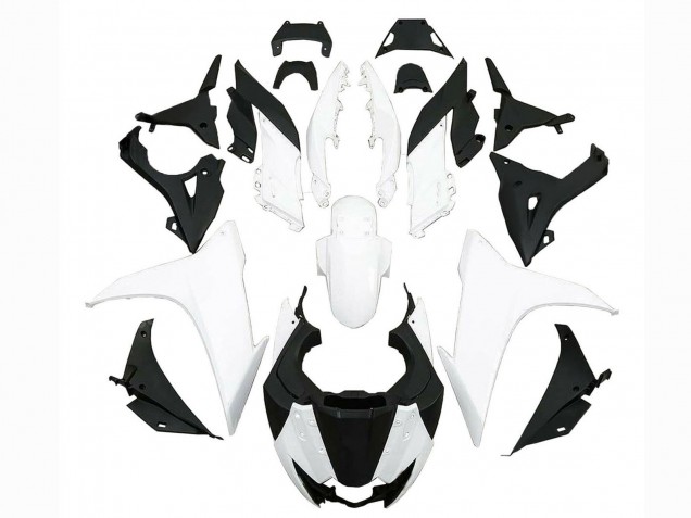 Lojas Carenagens Moto Suzuki GSX250R 2017-2020 - Sem Pintura
