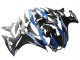 Lojas Carenagens Moto Suzuki GSX250R 2017-2020 - Azul Preto